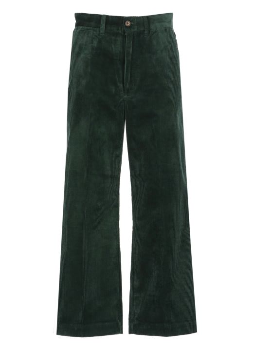 Corduroy pants