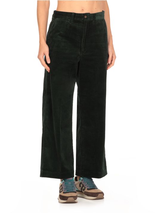 Corduroy pants