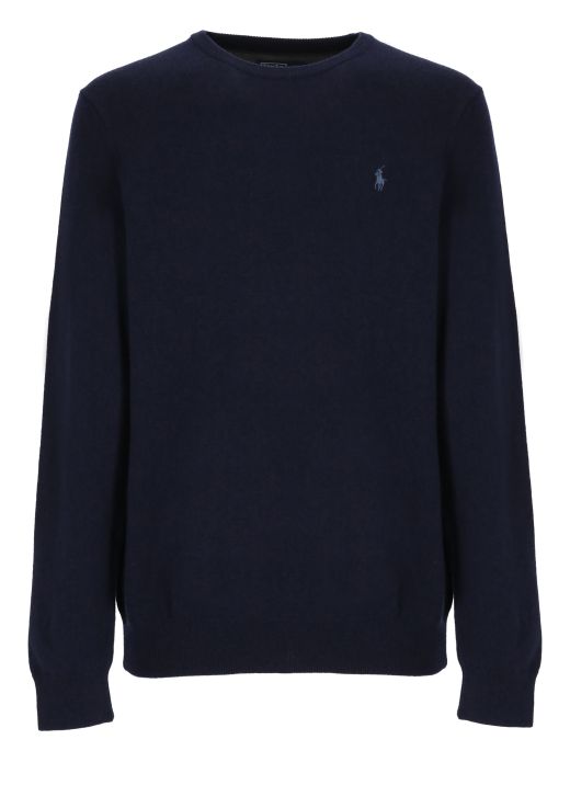 Sweater with Pony logo