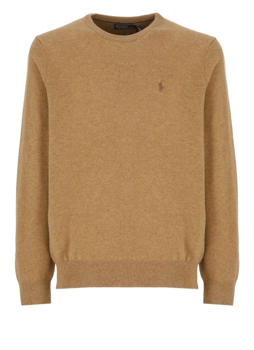 Sweater with Pony logo