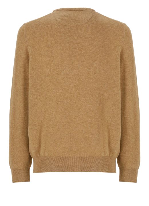 Sweater with Pony logo