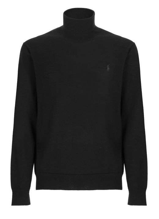 Sweater with Pony logo