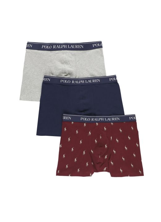 Boxer shorts with logo