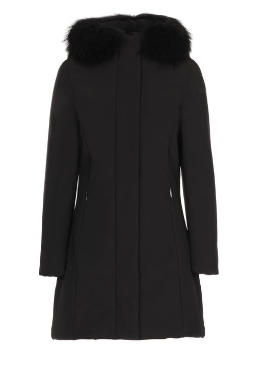 Winter Long Fur jacket