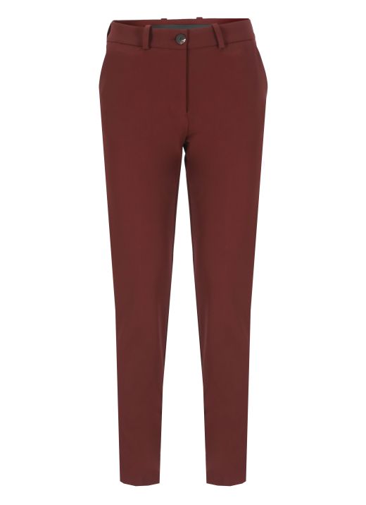 Pantaloni Winter Chino Wom