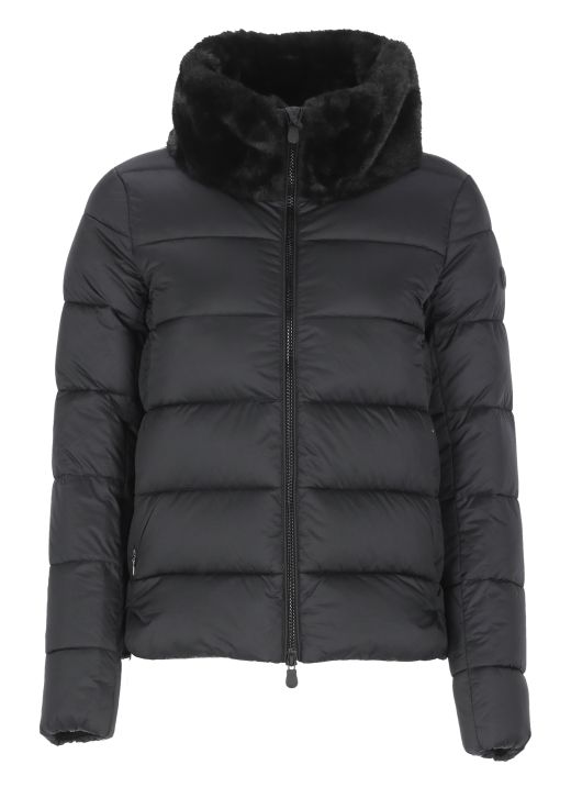 Mei padded short jacket