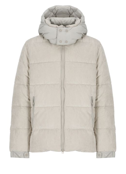 Albus padded short jacket