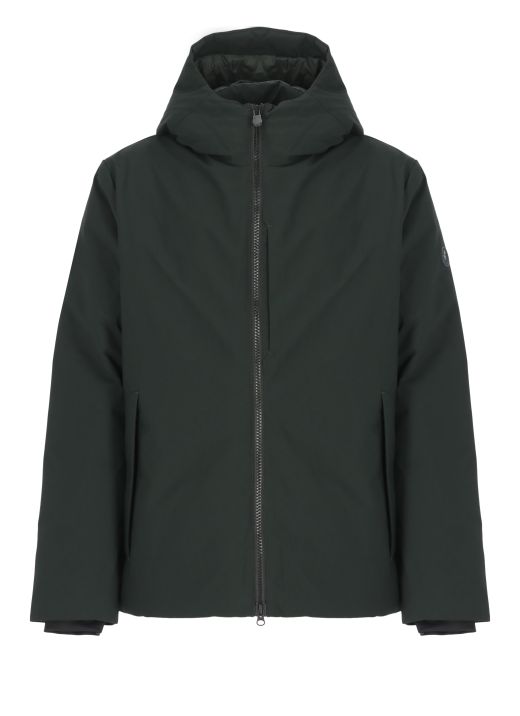 Obione padded short jacket