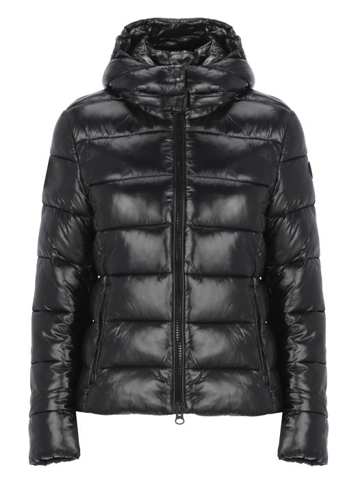 Cosmary padded short jacket