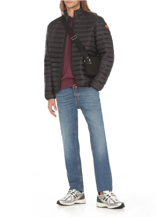 Alexander padded short jacket