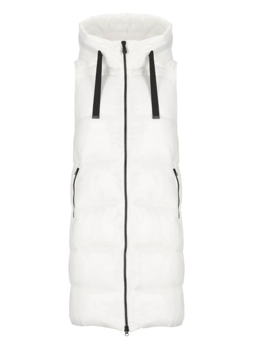 Iria long vest