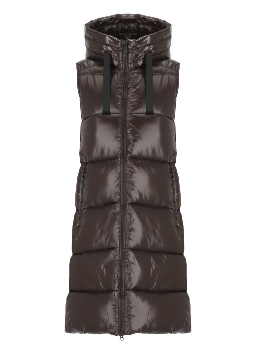 Iria long vest