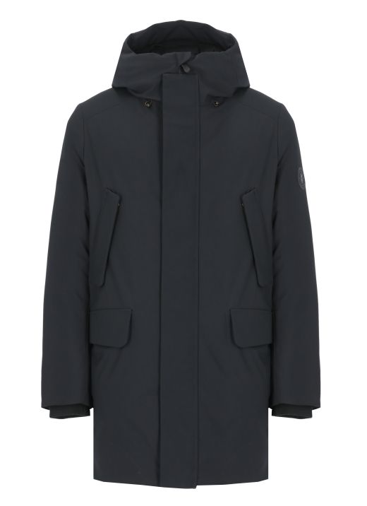 Wilson padded coat