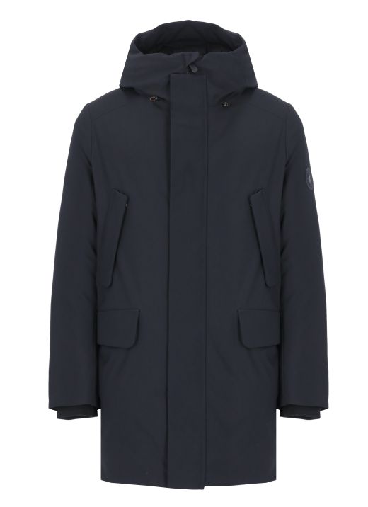 Wilson padded coat