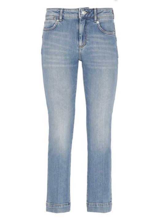 Jeans in cotone