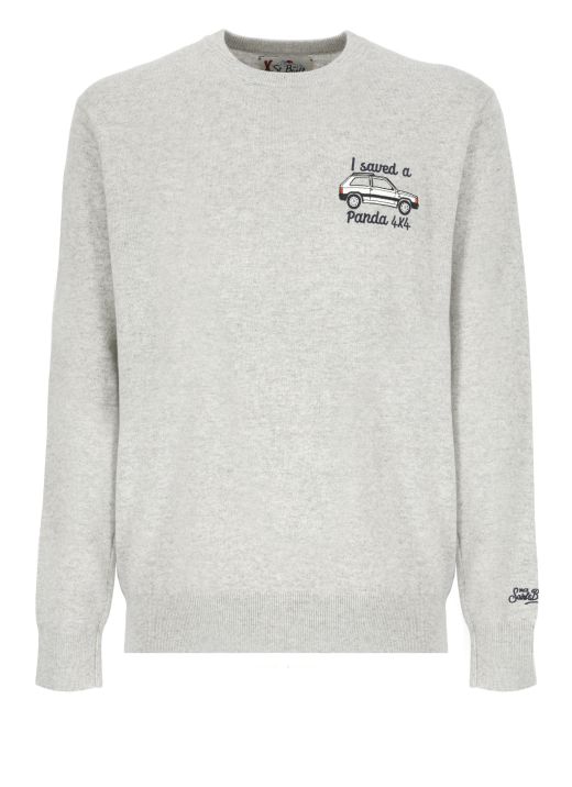 Heron Light sweater