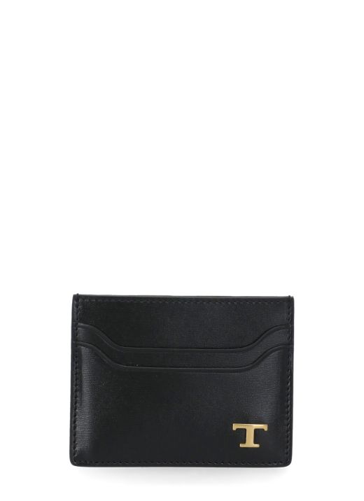 T Timeless card holder