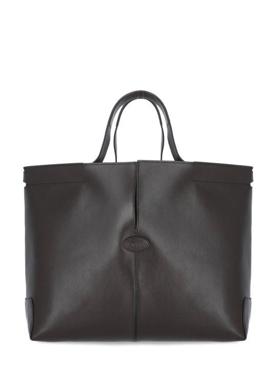 Folio shopping bag