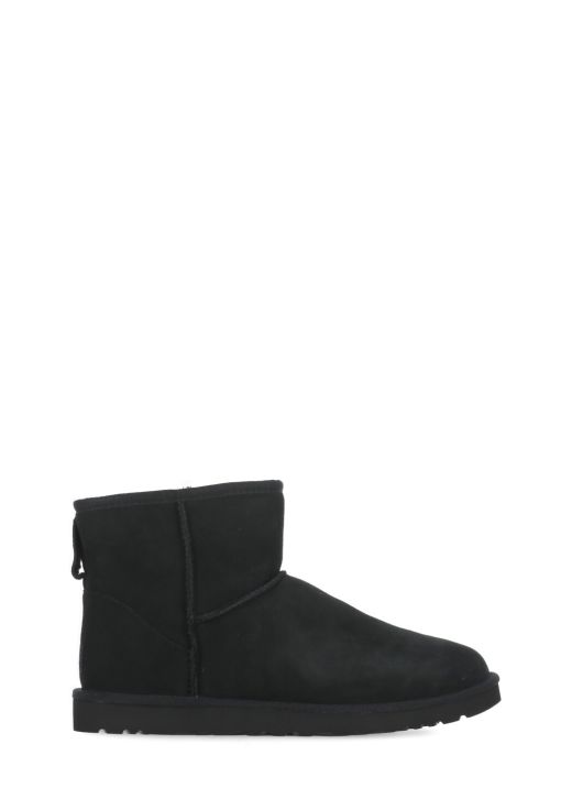 Classic Mini II ankle boots