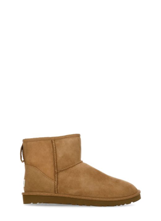 Classic Mini II ankle boots