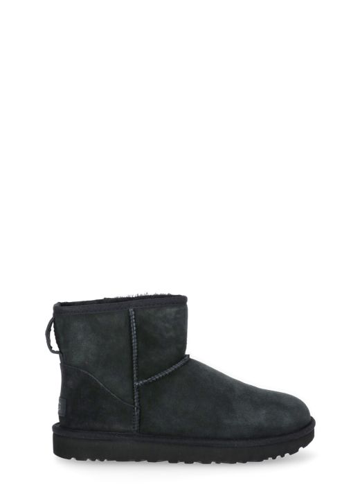 Classic Mini II ankle boots