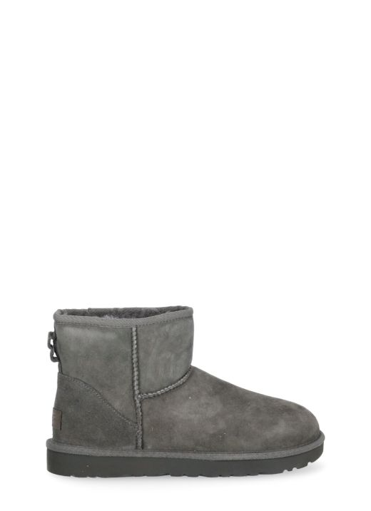 Classic Mini II ankle boots