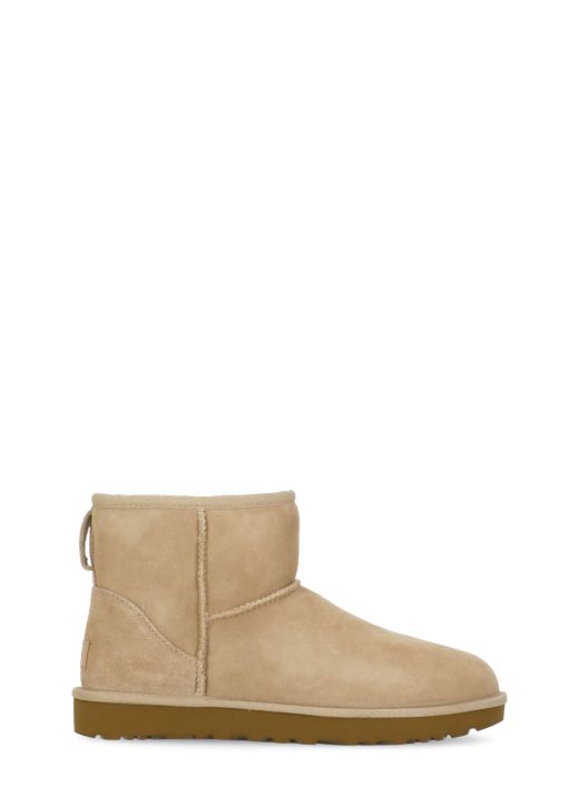 Classic Mini II ankle boots