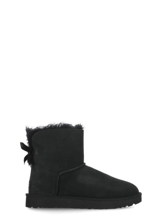 Mini Bailey Bow II boots