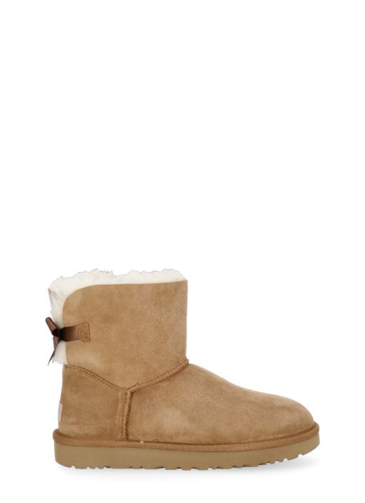 Mini Bailey Bow II boots