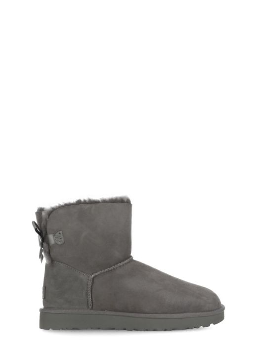 Mini Bailey Bow II boots