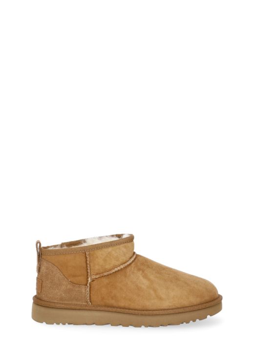 Classic Ultra Mini ankle boots