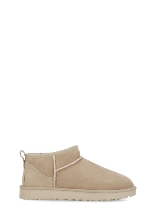 Classic Ultra Mini ankle boots