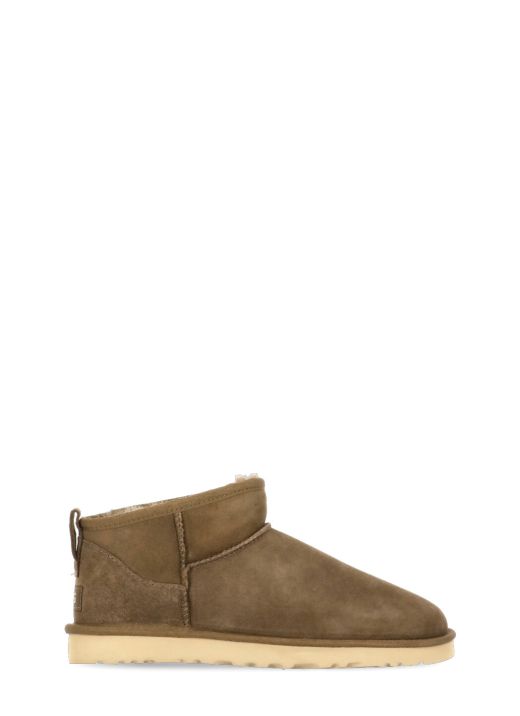 Classic Ultra Mini ankle boots