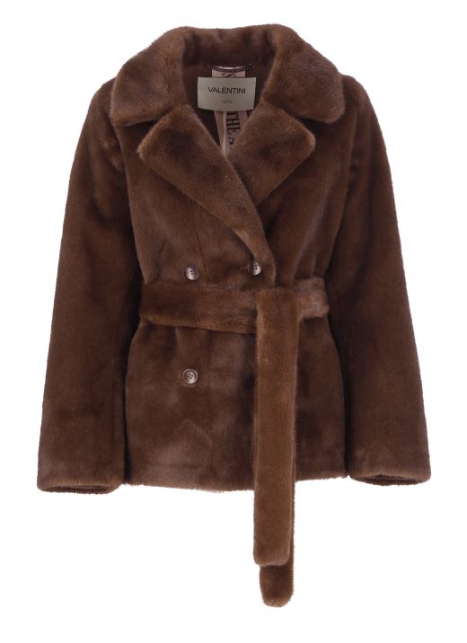 Eco Mink coat