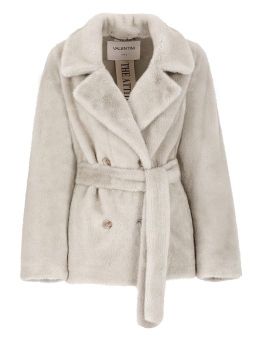 Eco Mink coat