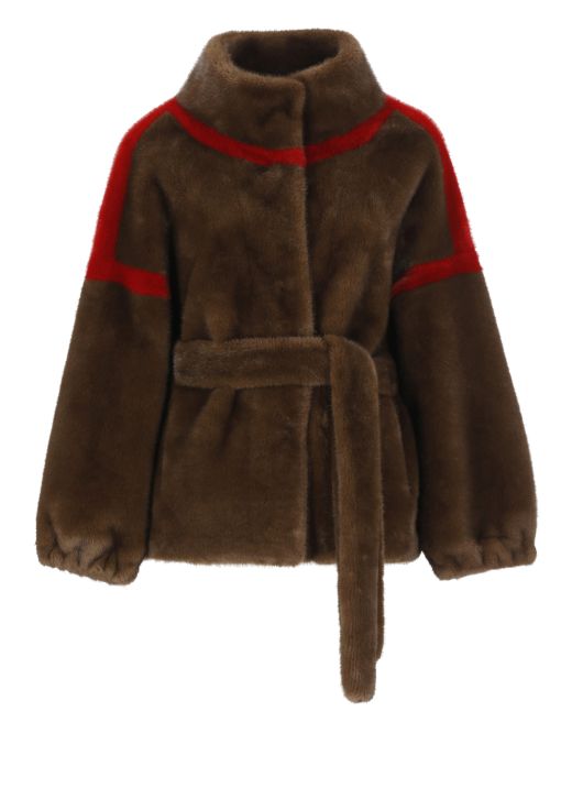 Eco Mink coat