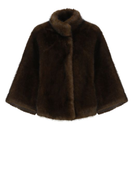 Eco Zibellino coat