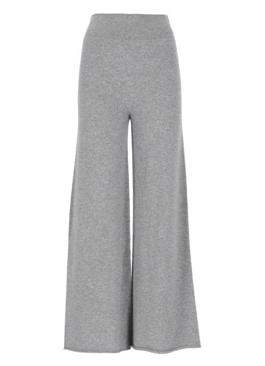 Cashmere pants