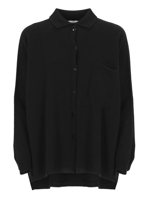 Cashmere shirt