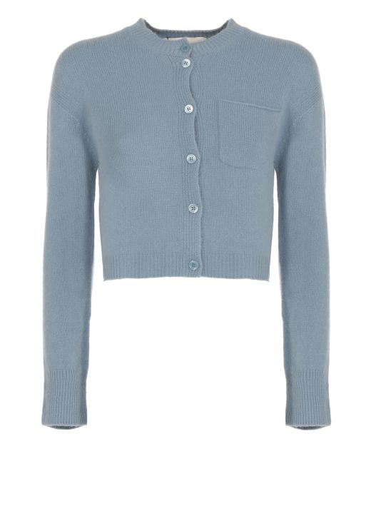 Cashmere cardigan