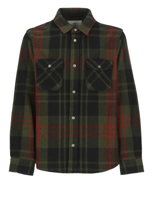 Overshirt Alaskan Melton