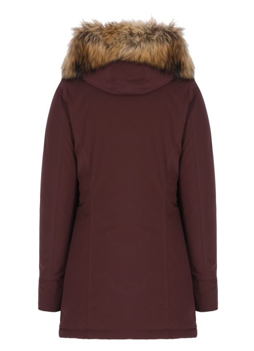 Parka Luxury Arctic Raccoon