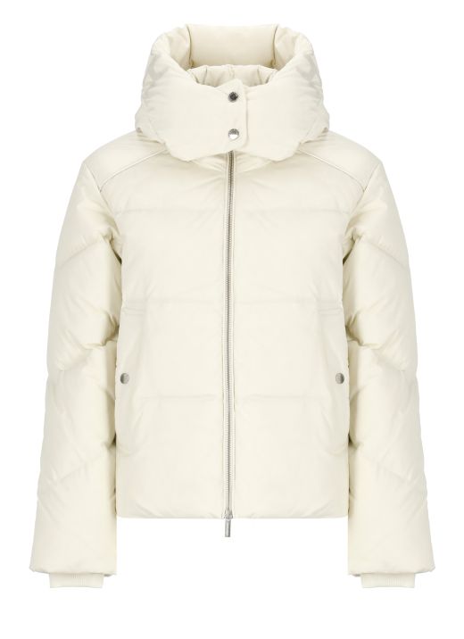 Piumino Alsea Short Puffer