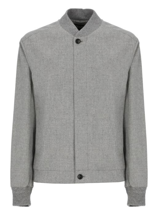 Cashmere jacket