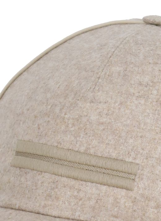 Oasi Cashmere baseball cap