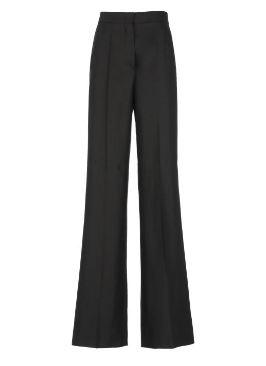 Linen trousers