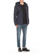 Hybridge Coat down jacket